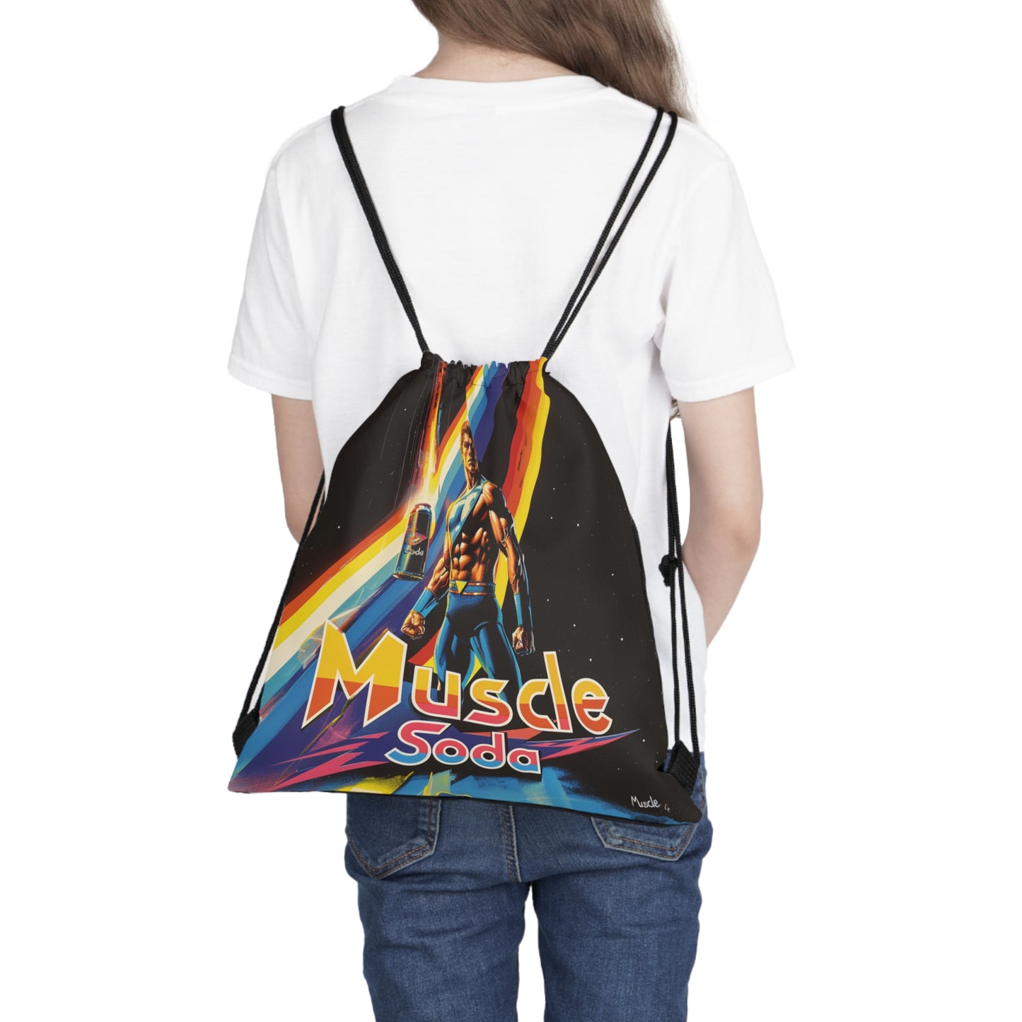 Outdoor Drawstring Bag