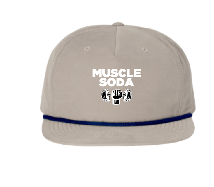 5 panel Golf hat