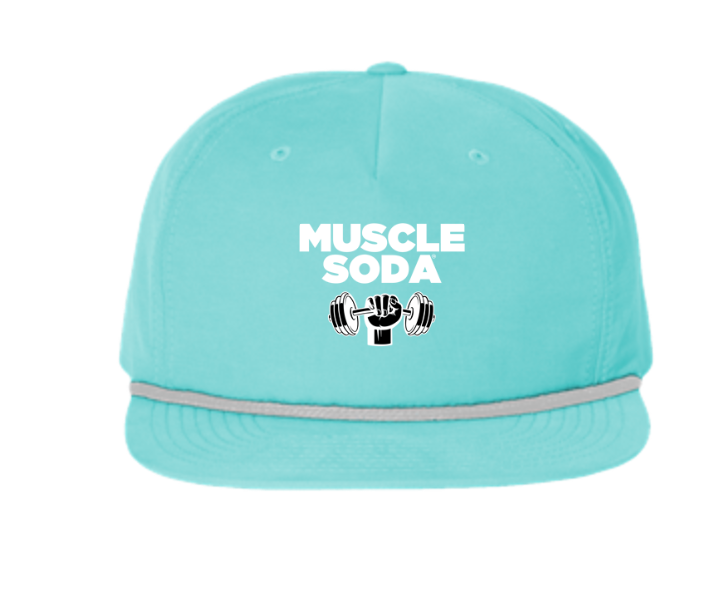 5 panel Golf hat