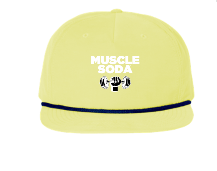 5 panel Golf hat