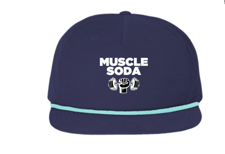 5 panel Golf hat