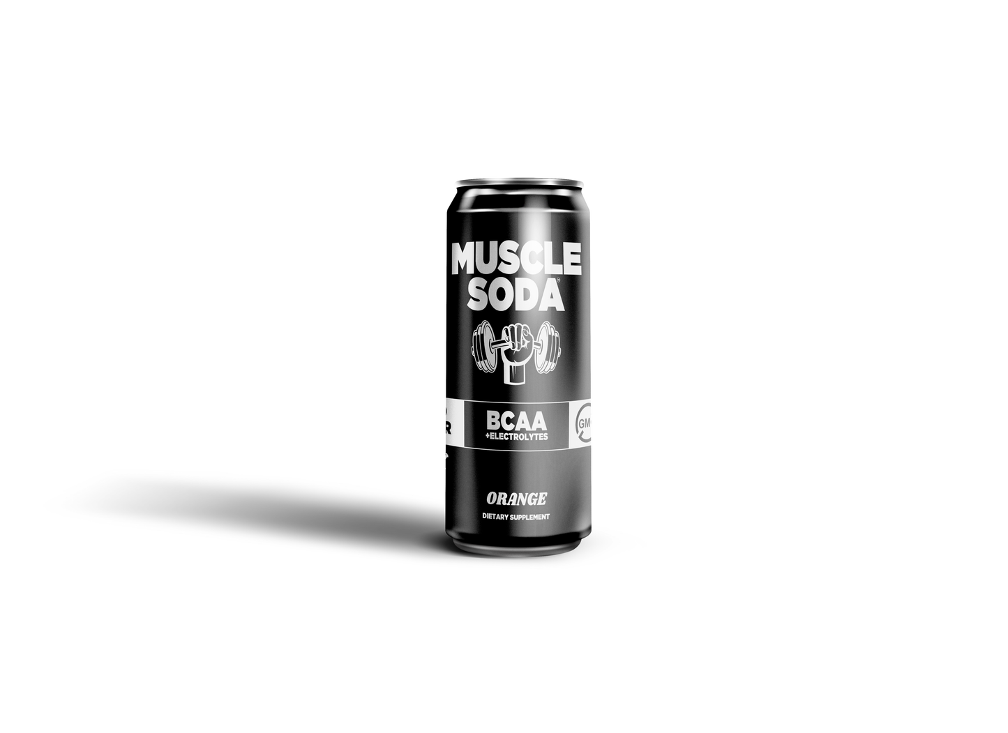 (Pre-order)MUSCLE SODA - BCAAs+Electrolytes